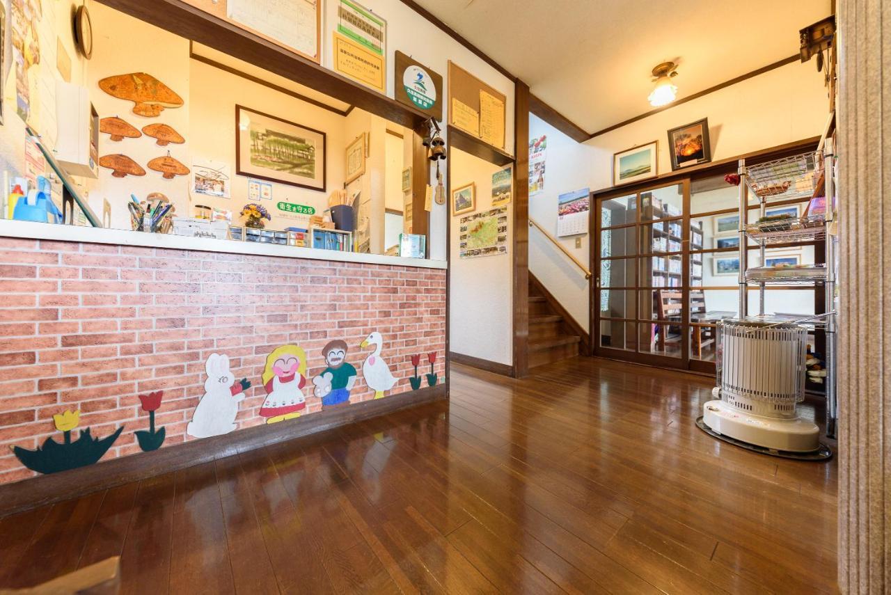 Villa Ginga No Yado Kinoko2Seigo Shimotajiri Esterno foto