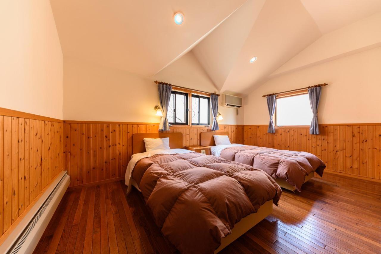 Villa Ginga No Yado Kinoko2Seigo Shimotajiri Esterno foto