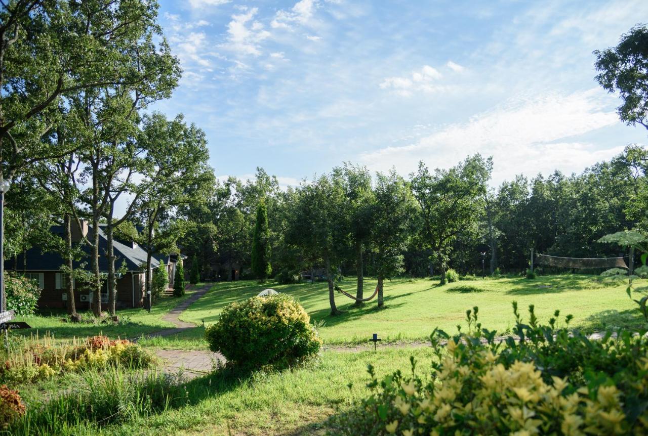 Villa Ginga No Yado Kinoko2Seigo Shimotajiri Esterno foto